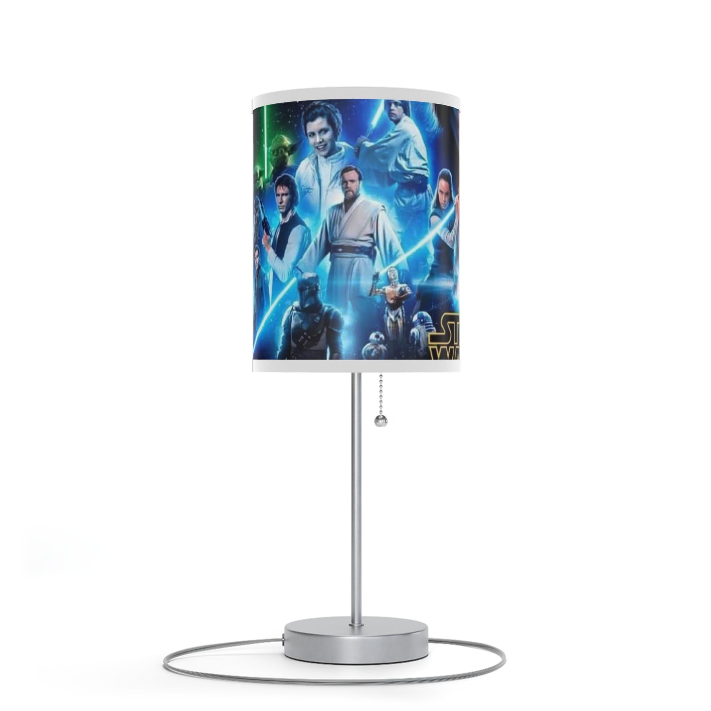 ( Star Warz) Lamp on a Stand