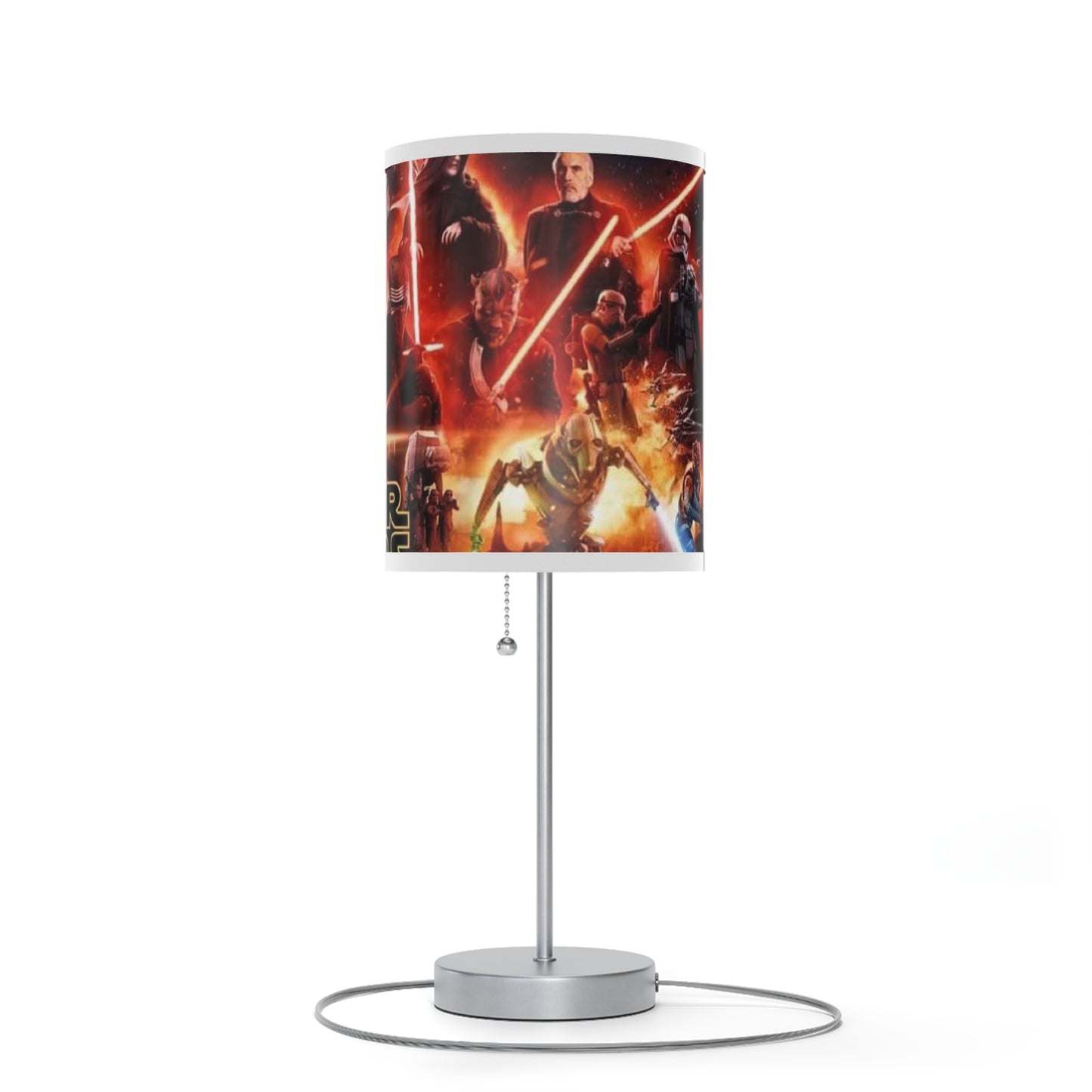 ( Star Warz) Lamp on a Stand