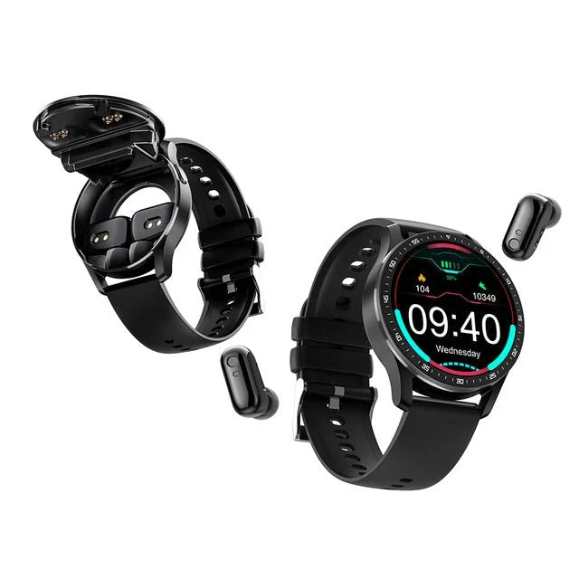 (All Da Beatz) Smart Watch with Headphones - #shop_name