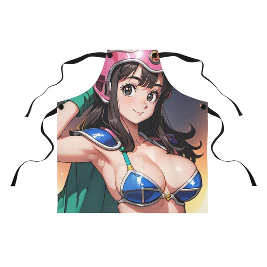 (Anime Toonz) Apron - #shop_name