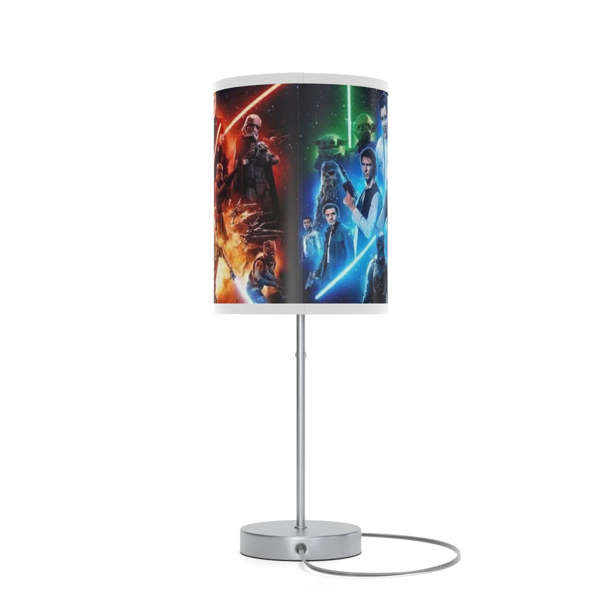 ( Star Warz) Lamp on a Stand - #shop_name