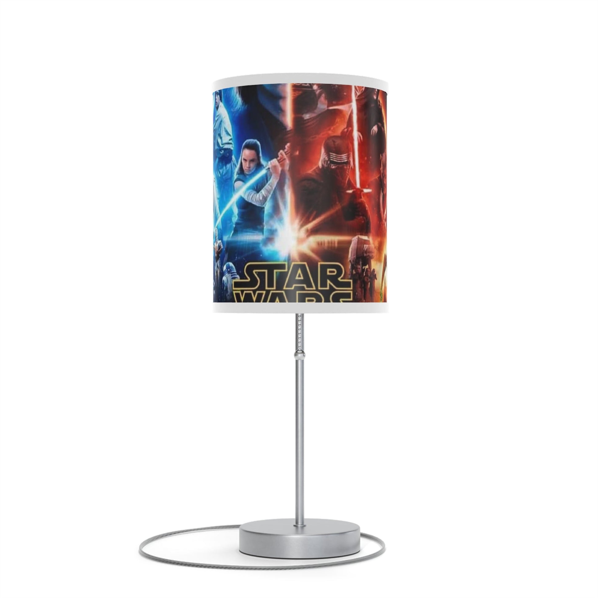 ( Star Warz) Lamp on a Stand - #shop_name