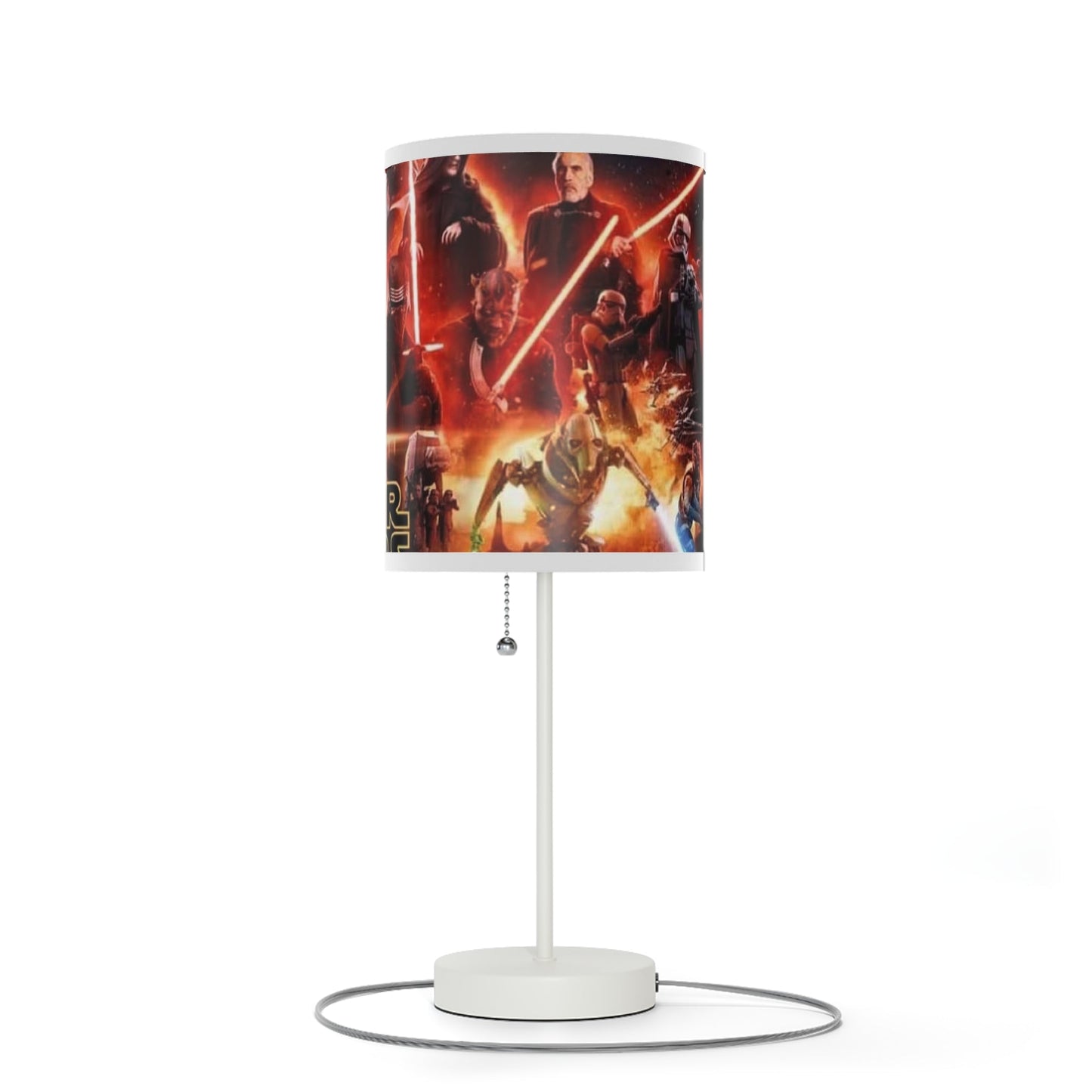 ( Star Warz) Lamp on a Stand - #shop_name