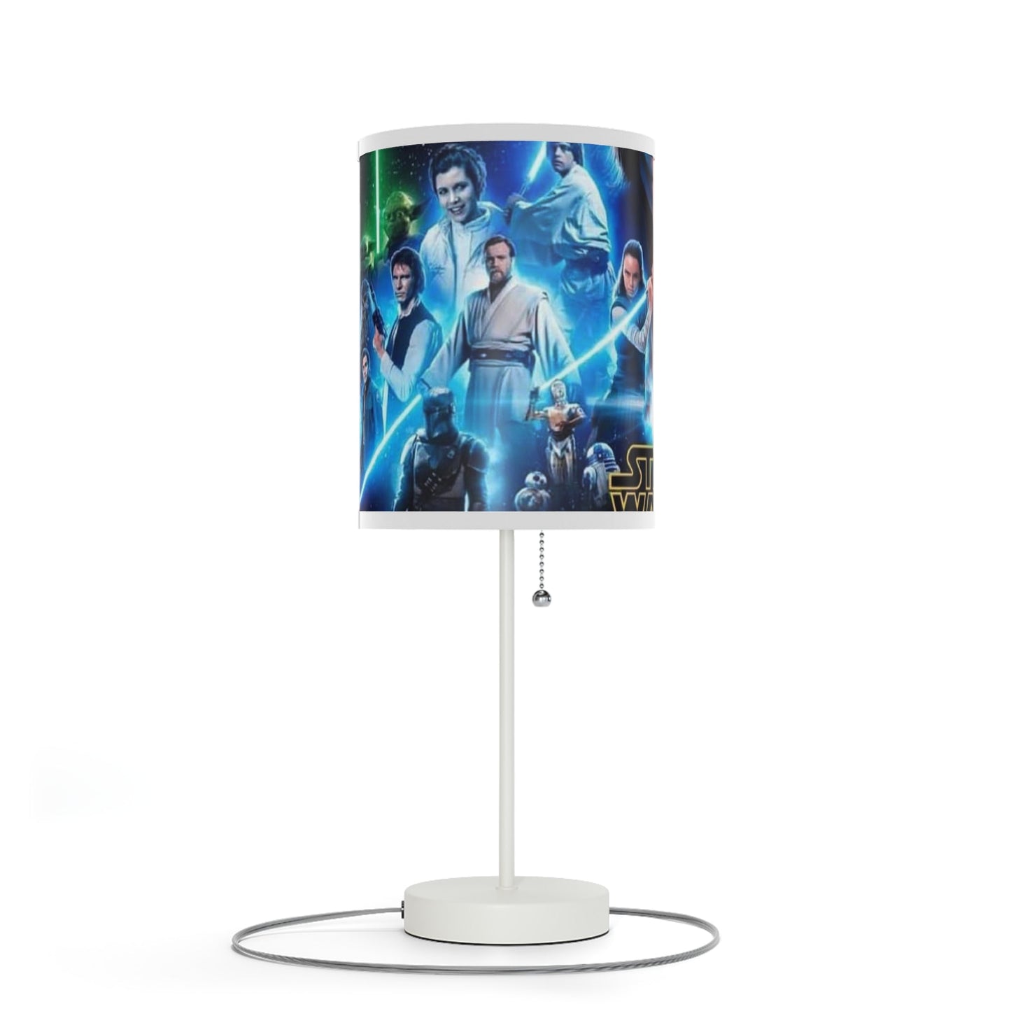 ( Star Warz) Lamp on a Stand - #shop_name