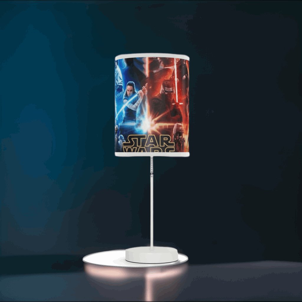 ( Star Warz) Lamp on a Stand - #shop_name